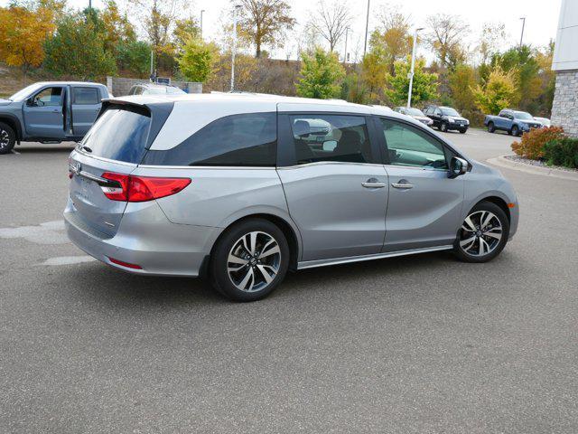2023 honda odyssey touring