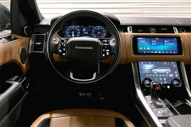 2021 land rover range rover sport hse dynamic