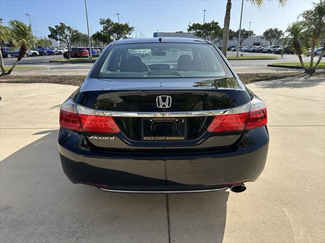 2015 honda accord ex-l