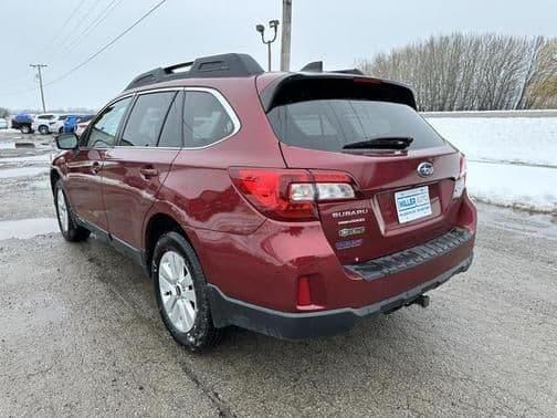 2017 subaru outback 2.5i 4dr all-wheel drive in omro, wisconsin