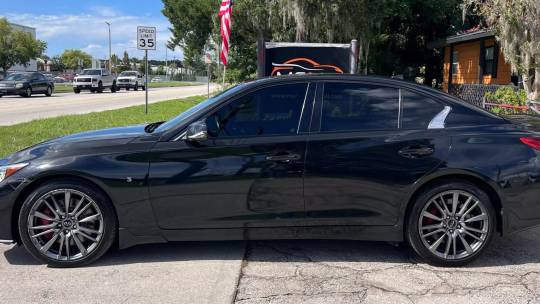 2018 Infiniti Q50