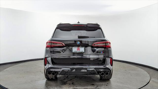 2021 bmw x5 m base