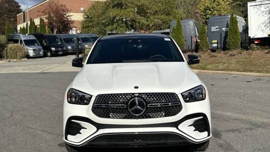 2025 Mercedes-Benz GLE