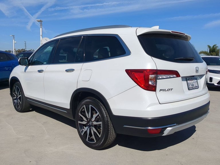 2022 honda pilot
