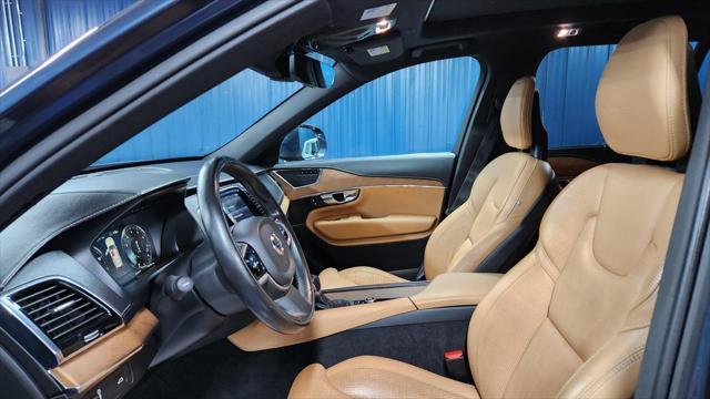 2018 volvo xc90 t6 inscription