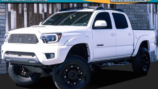 2013 Toyota Tacoma
