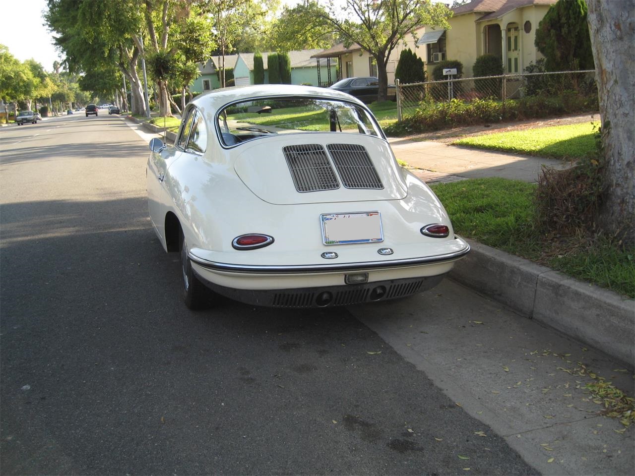 1964 porsche 356c