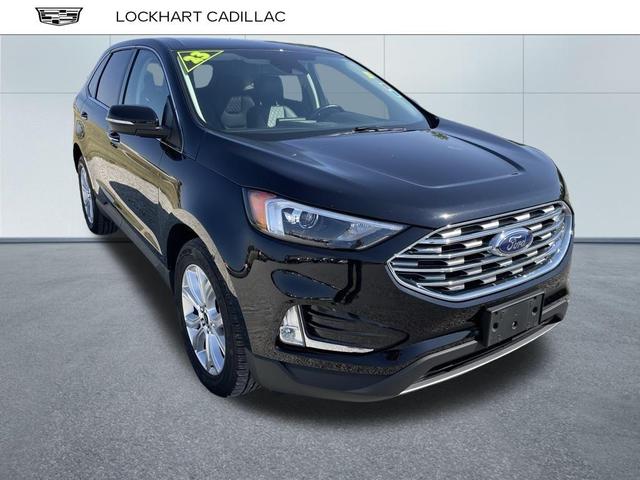 2023 ford edge titanium