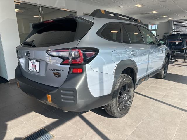 2023 subaru outback wilderness