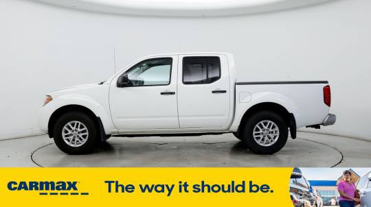 2018 Nissan Navara (Frontier)