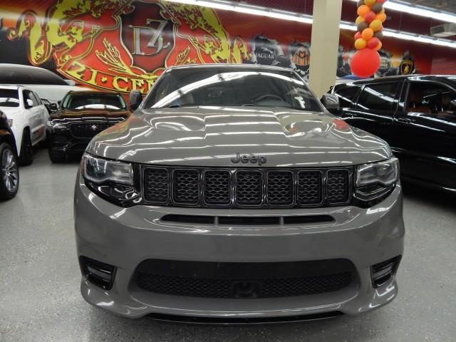 2021 jeep grand cherokee srt