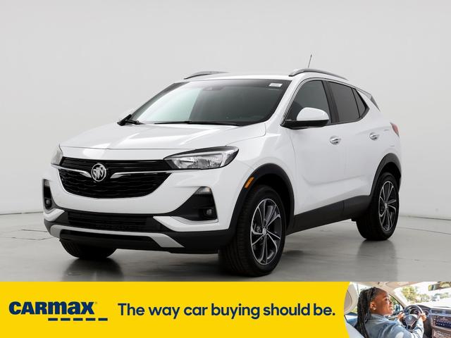 2022 buick encore gx select