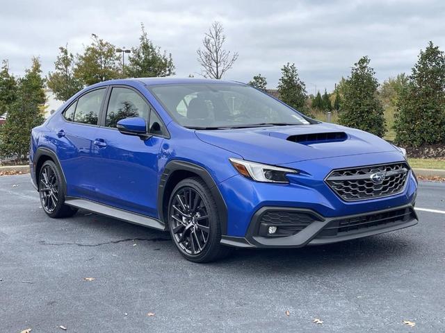 2022 subaru wrx limited