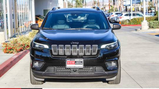 2021 Jeep Cherokee