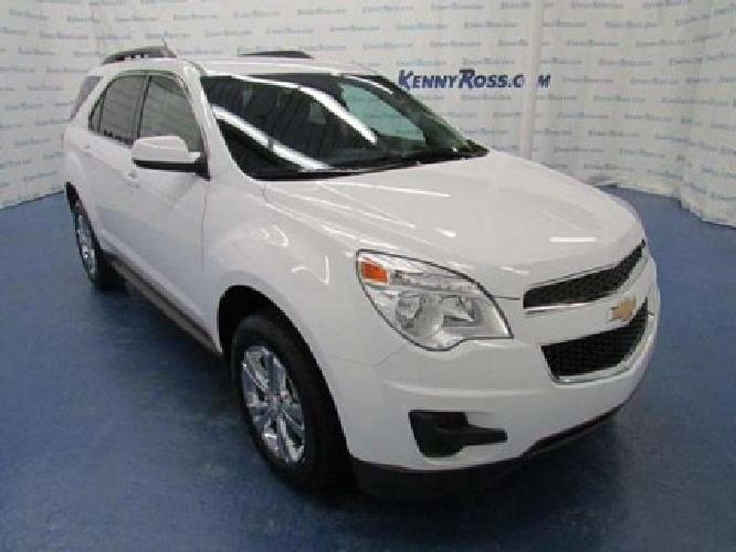 2014 chevrolet equinox fwd 4dr lt w/1lt in irwin, pa