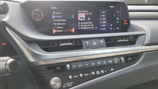 2021 lexus es 350 f sport