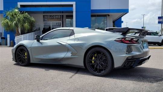 2023 Chevrolet Corvette