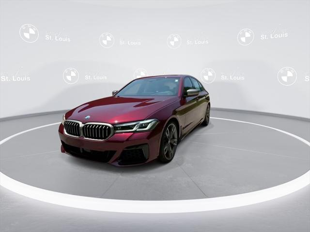2023 bmw m550 i xdrive