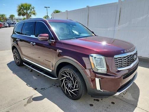 2021 kia telluride s in columbia, south carolina