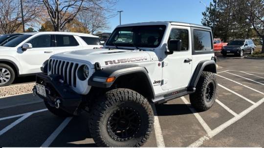 2020 Jeep Wrangler