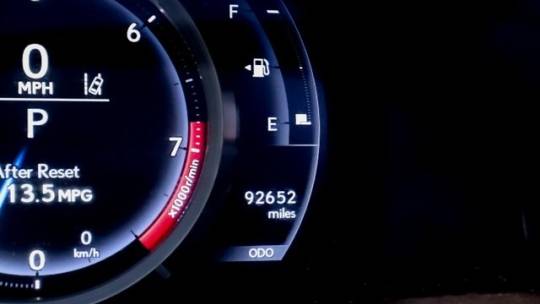 2018 lexus rc 350 base