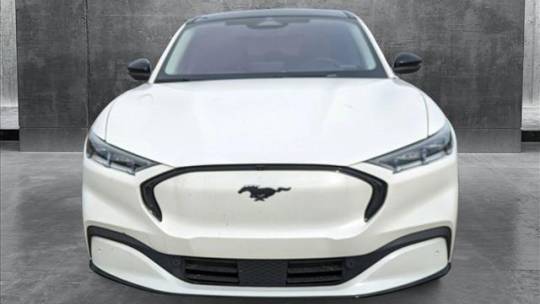 2021 Ford Mustang Mach-E