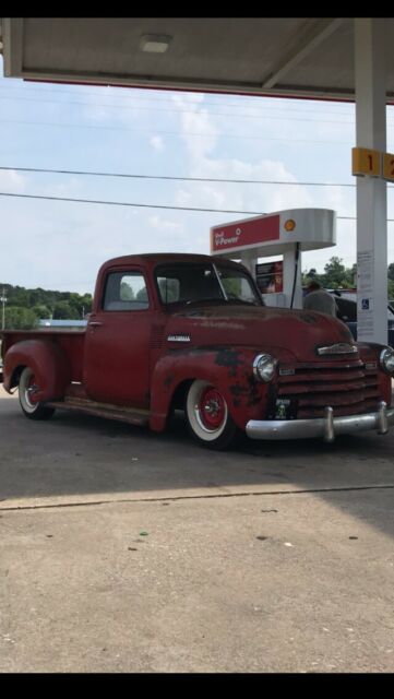 48 chevy