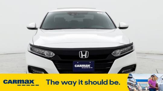 2020 Honda Accord