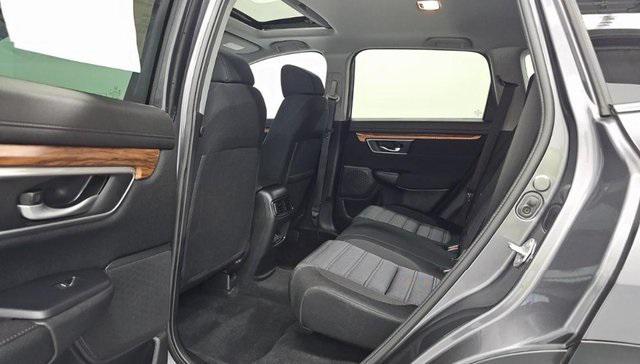 2022 honda cr-v awd ex