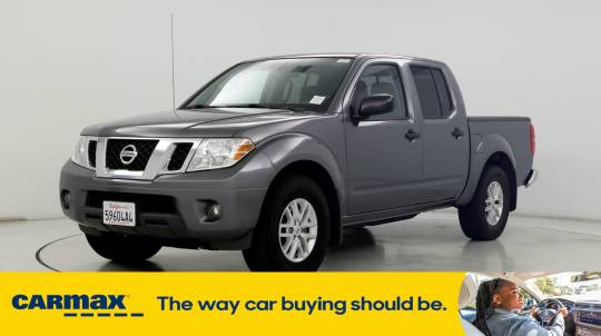 2019 Nissan Navara (Frontier)