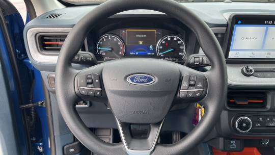 2024 Ford Maverick