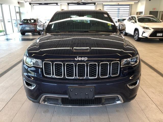 used 2017 jeep grand cherokee 4wd limited lincoln, ne 68516 for sale in lincoln, nebraska