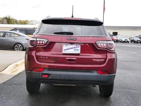 2021 jeep compass in secaucus, new jersey