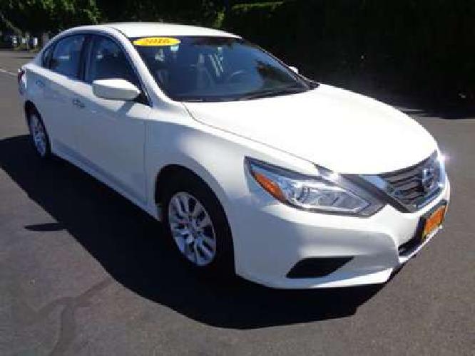 2016 nissan altima 2.5 s in salem, or