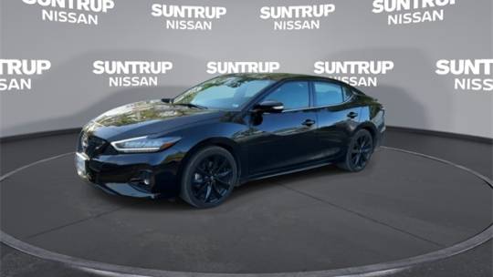 2023 Nissan Maxima