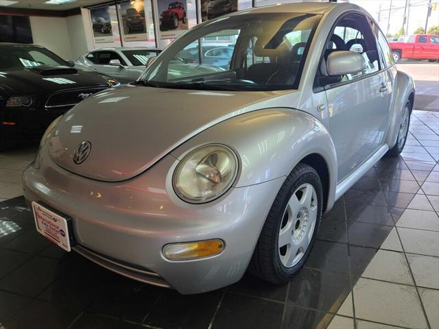 2000 volkswagen new beetle gl