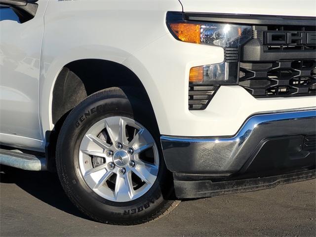 2023 chevrolet silverado 1500 wt