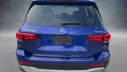 2022 Mercedes-Benz GLB