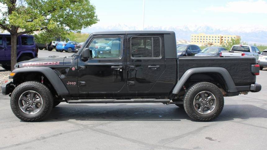 2020 jeep gladiator rubicon