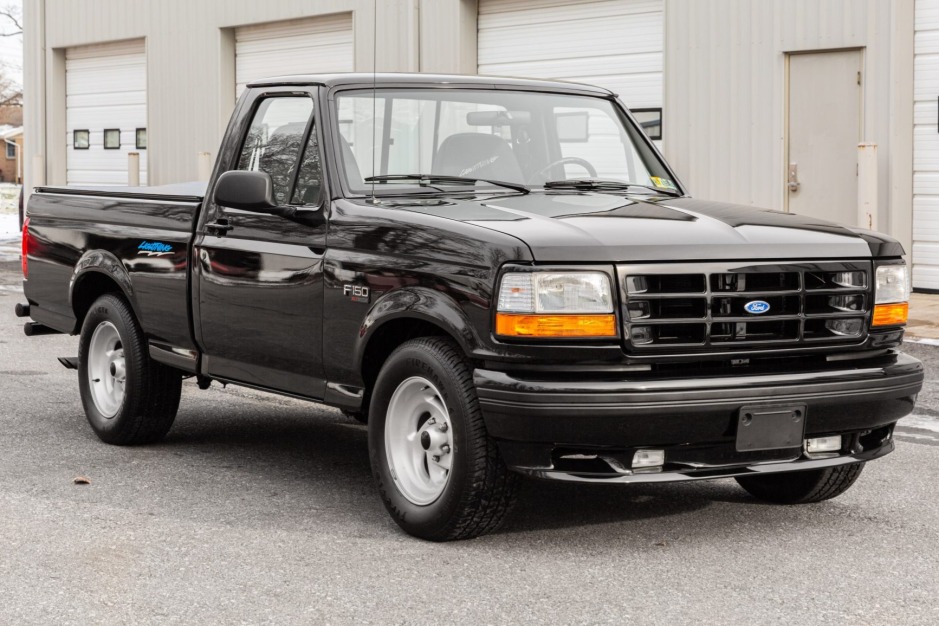 1993 ford f-150 svt lightning