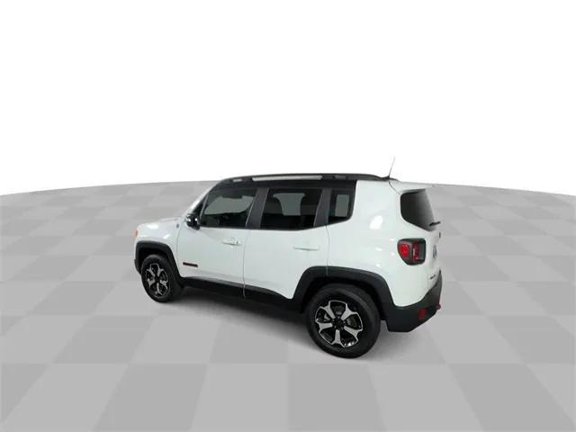 2021 jeep renegade trailhawk
