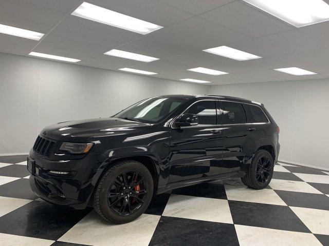 used 2014 jeep grand cherokee 4wd srt grafton, wv 26354 for sale in grafton, west virginia