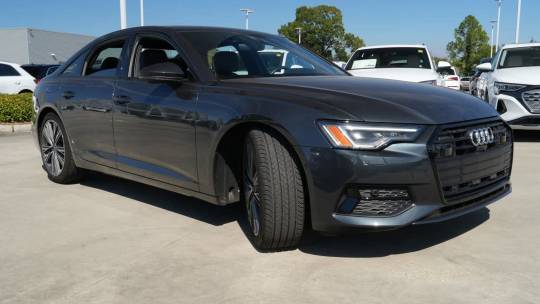 2023 Audi A6