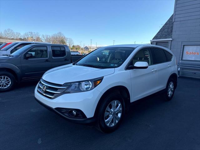 2012 honda cr-v ex