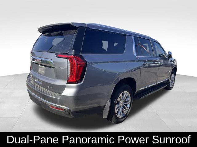 2022 gmc yukon xl slt