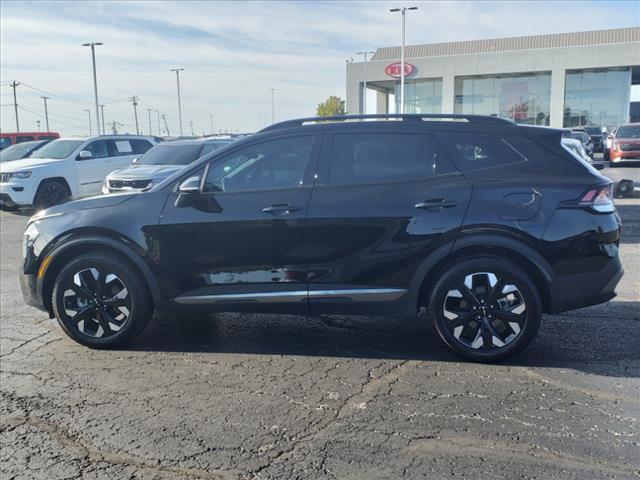 2023 kia sportage s