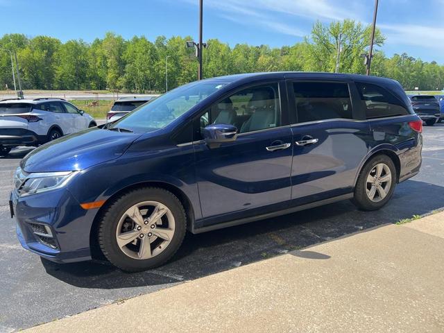2020 honda odyssey ex