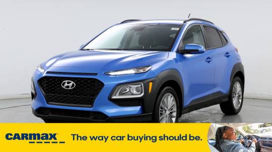 2021 Hyundai Kona