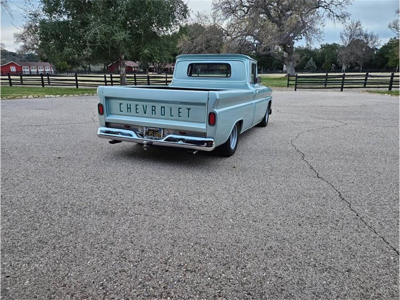 1962 chevrolet c10