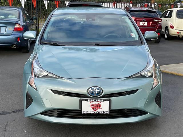 2017 toyota prius two